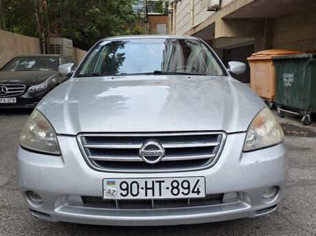 Nissan Altima 2005