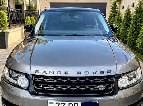 Land Rover RR Sport 2017