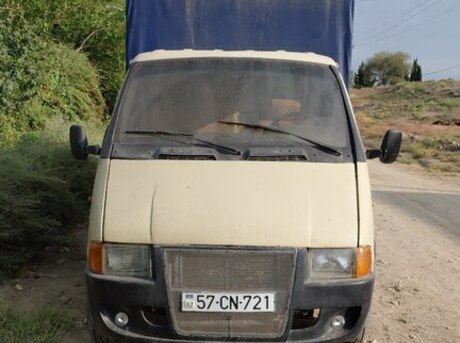GAZ 33021 1998