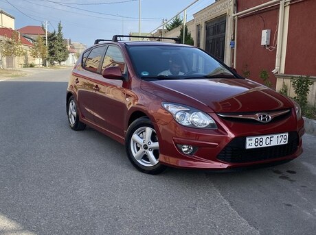 Hyundai i30 2010