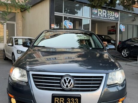 Volkswagen Passat 2008