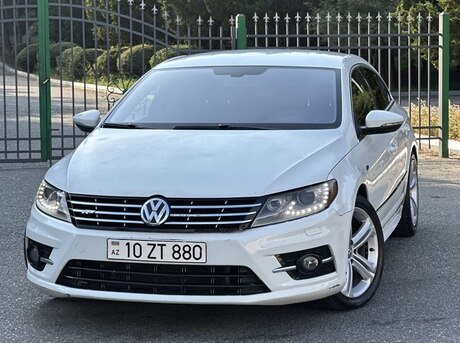 Volkswagen Passat CC 2014