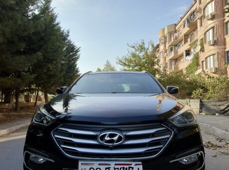 Hyundai Santa Fe 2017