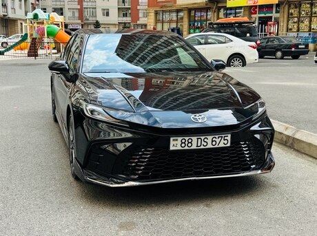 Toyota Camry 2024