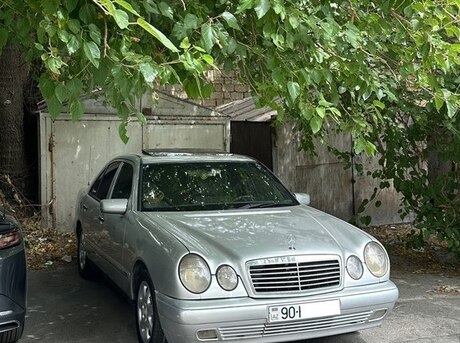Mercedes E 280 1998