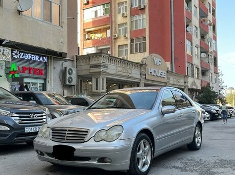 Mercedes C 200 2000