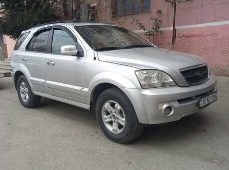 Kia Sorento 2005
