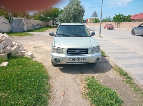 Subaru Forester 2004