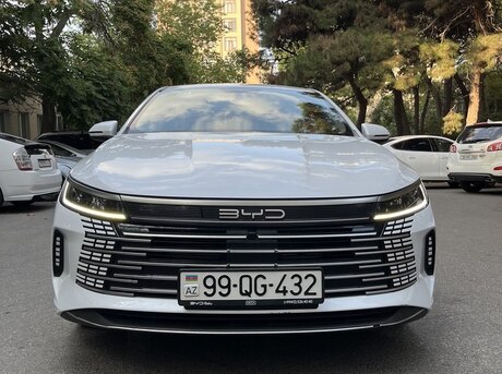 BYD Destroyer 05 2025