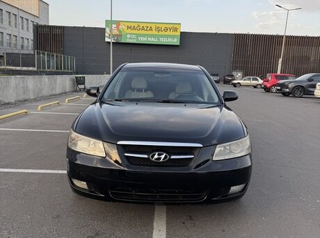 Hyundai Sonata 2005