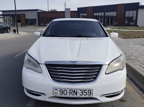 Chrysler 200 2012