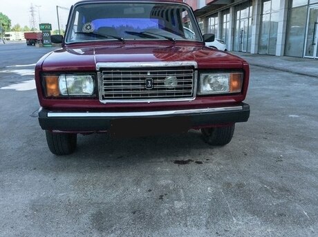 LADA (VAZ) 2107 2009