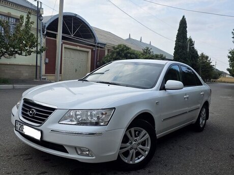 Hyundai Sonata 2008