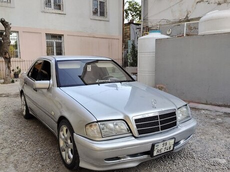 Mercedes C 200 1997