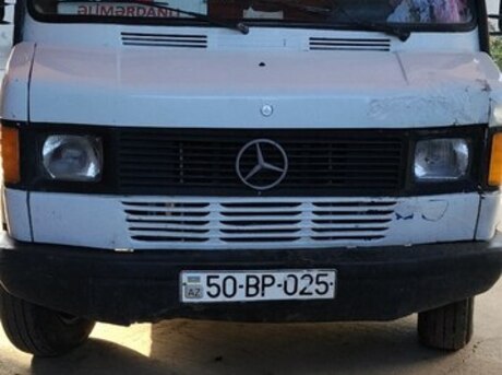Mercedes 208 D 1994
