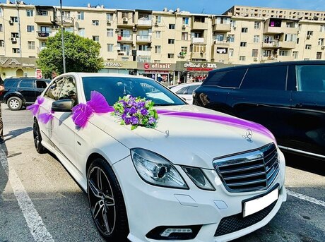 Mercedes E 350 2010
