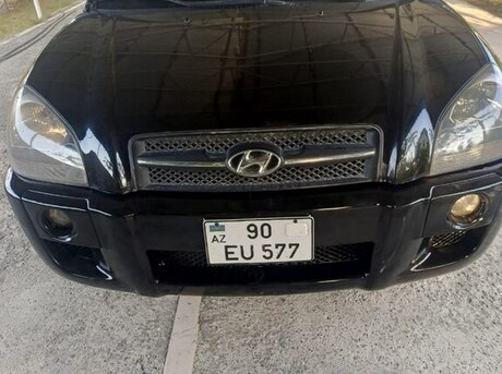 Hyundai Tucson 2006
