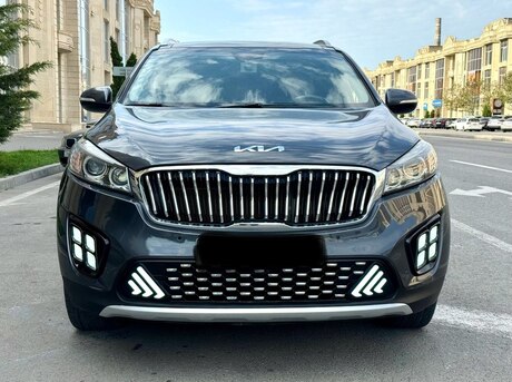 Kia Sorento 2015