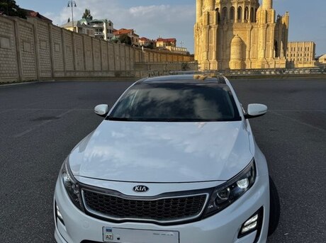 Kia K5 2014