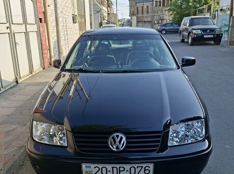 Volkswagen Bora 2000
