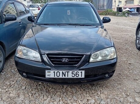 Hyundai Elantra 2005