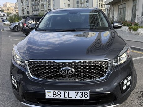 Kia Sorento 2016