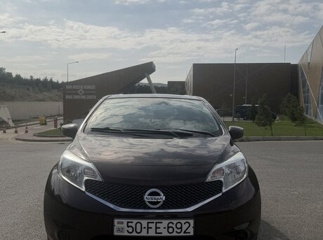 Nissan Note 2015