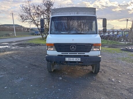 Mercedes Vario 2001