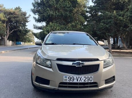 Chevrolet Cruze 2012