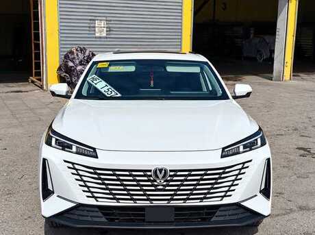 Changan Eado 2025