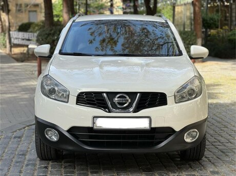 Nissan Qashqai 2013