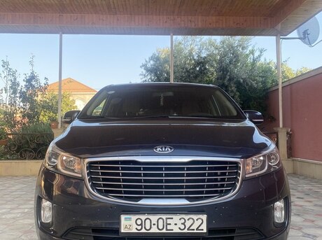 Kia Carnival 2015
