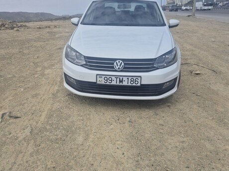 Volkswagen Polo 2019