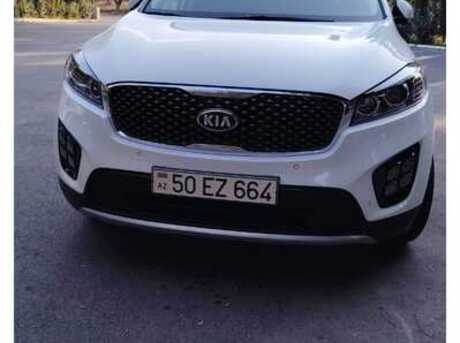 Kia Sorento 2017