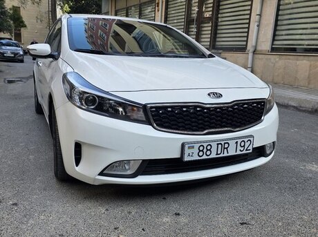 Kia K3 2016