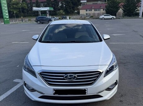 Hyundai Sonata 2017