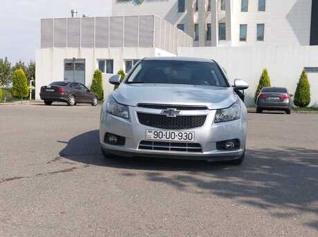 Chevrolet Cruze 2014