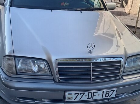 Mercedes C 180 1997