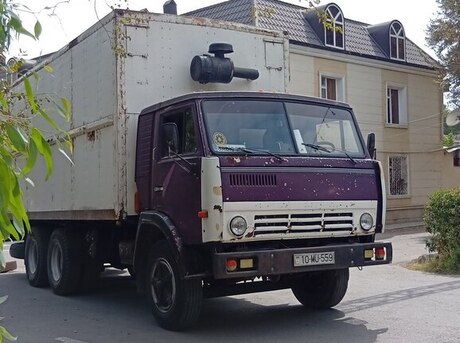 KamAz 5320 1993