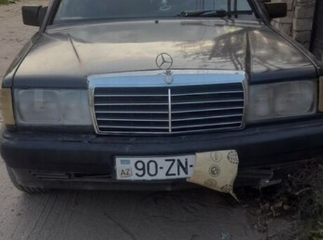 Mercedes 190 1991