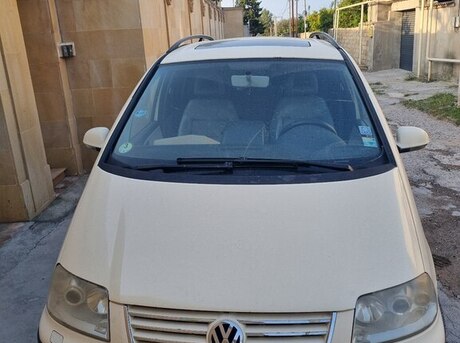 Volkswagen Sharan 2005
