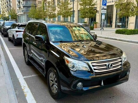 Lexus GX 460 2010