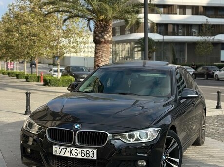 BMW 320 2014