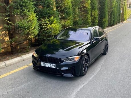 BMW 328 2014