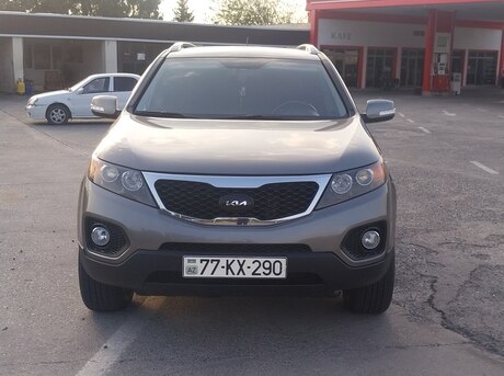 Kia Sorento 2009