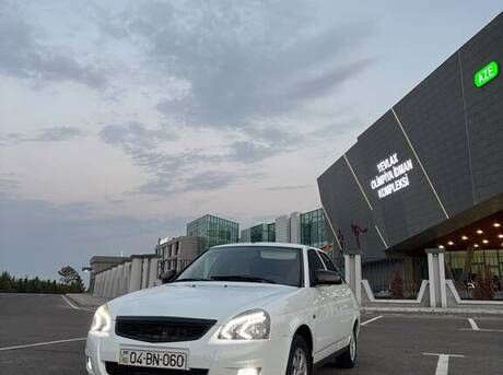 LADA (VAZ) Priora 2012