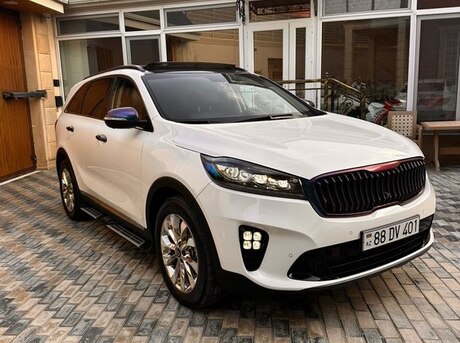 Kia Sorento 2018