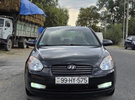 Hyundai Accent 2007