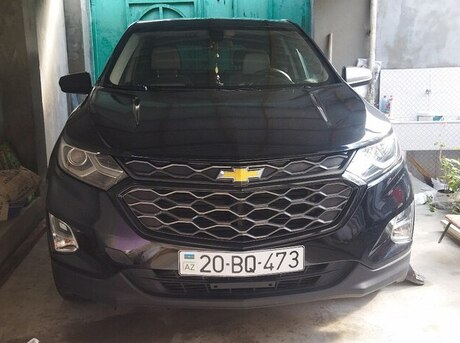 Chevrolet Equinox 2020