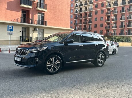 Kia Sorento 2017